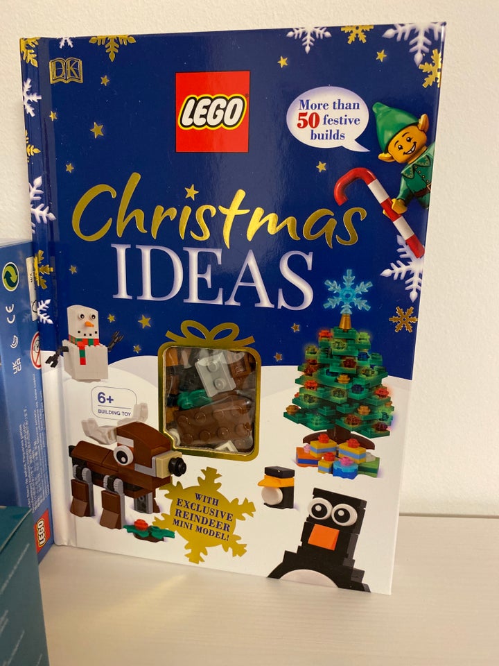 Lego Exclusives Lego julepynt nyt