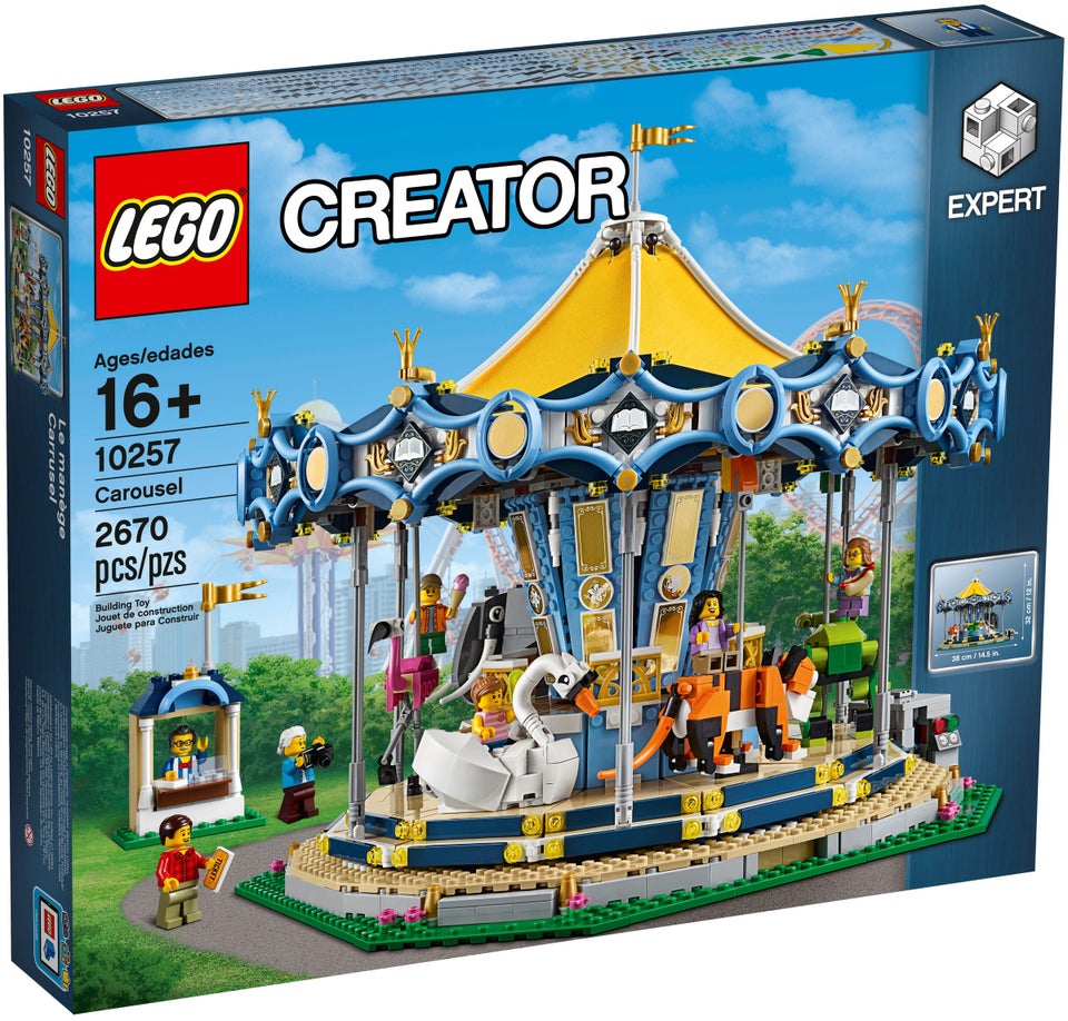 Lego Exclusives 10257