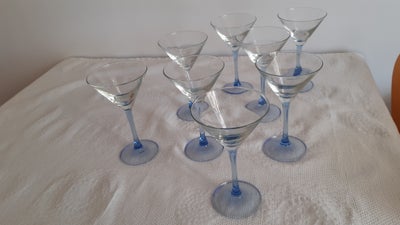 Glas Retro cocktailglas France