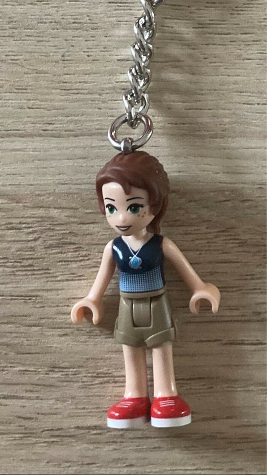 Lego Elves Emily Jones nøglering