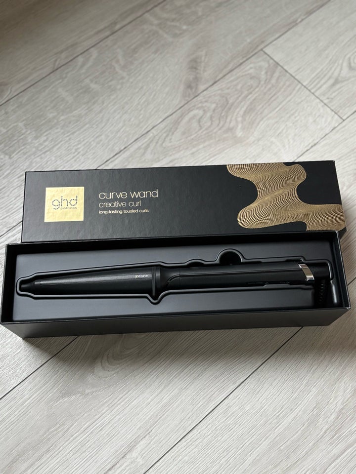 Krøllejern, GHD, GHD