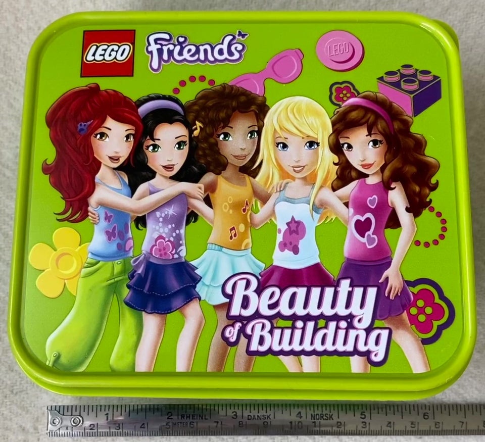 Lego Friends Beauty of Building