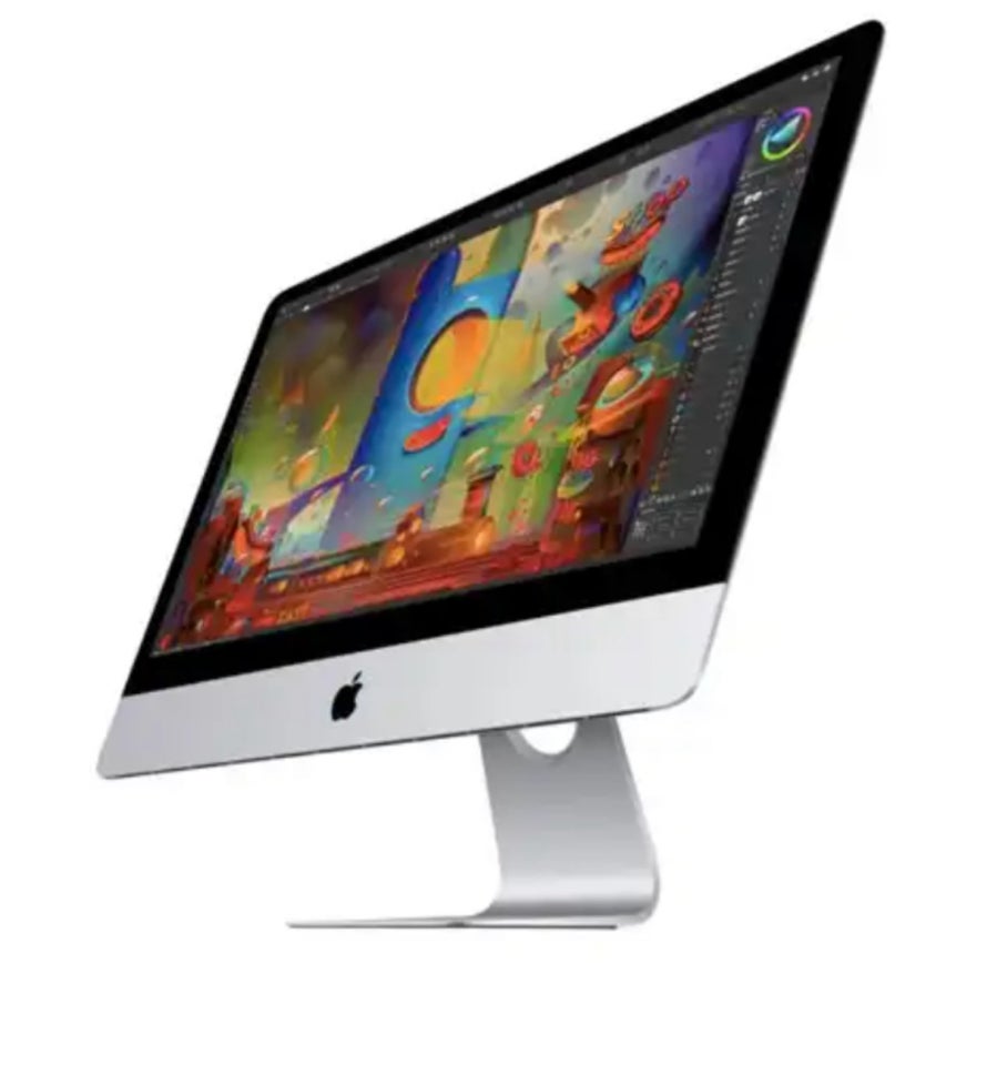 iMac 27” late 2012 266 GHz