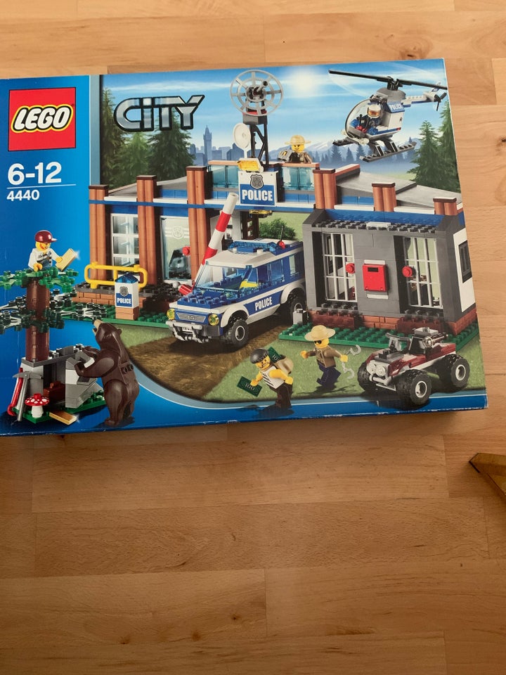 Lego City 4440