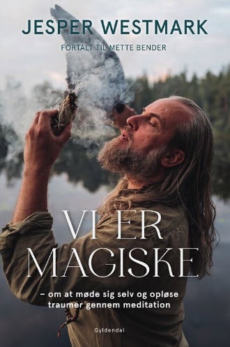 Vi er magiske, Jesper Westmark,