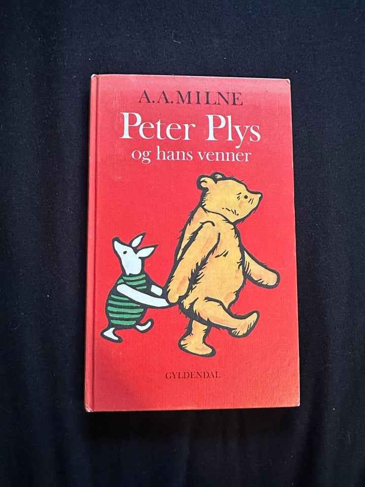 Peter Plys, A.A. Milne