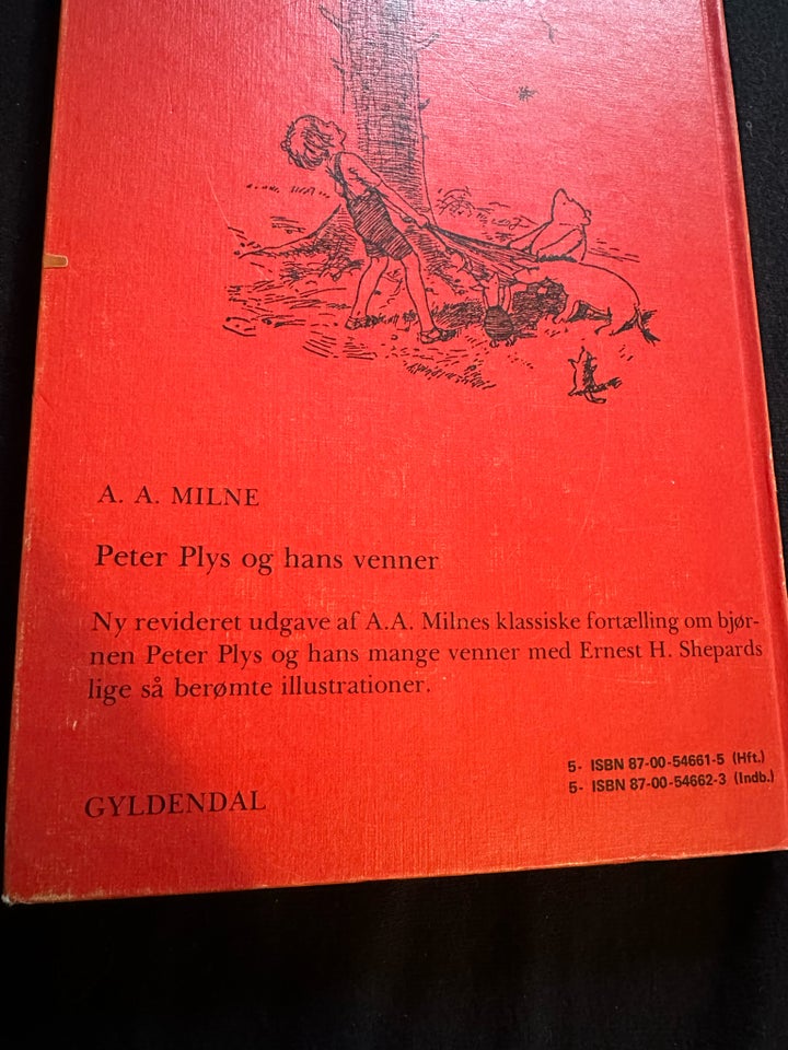 Peter Plys, A.A. Milne