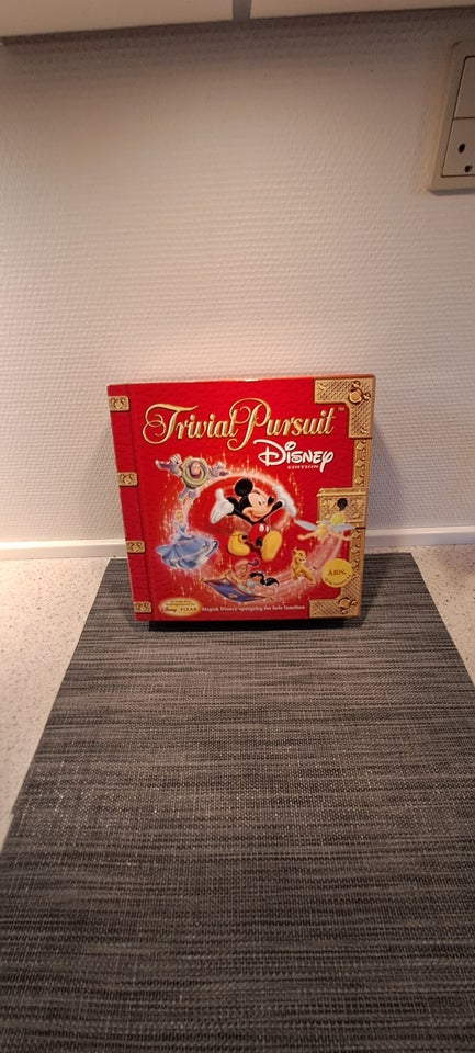 Trivial Pursuit Disney, Trivial