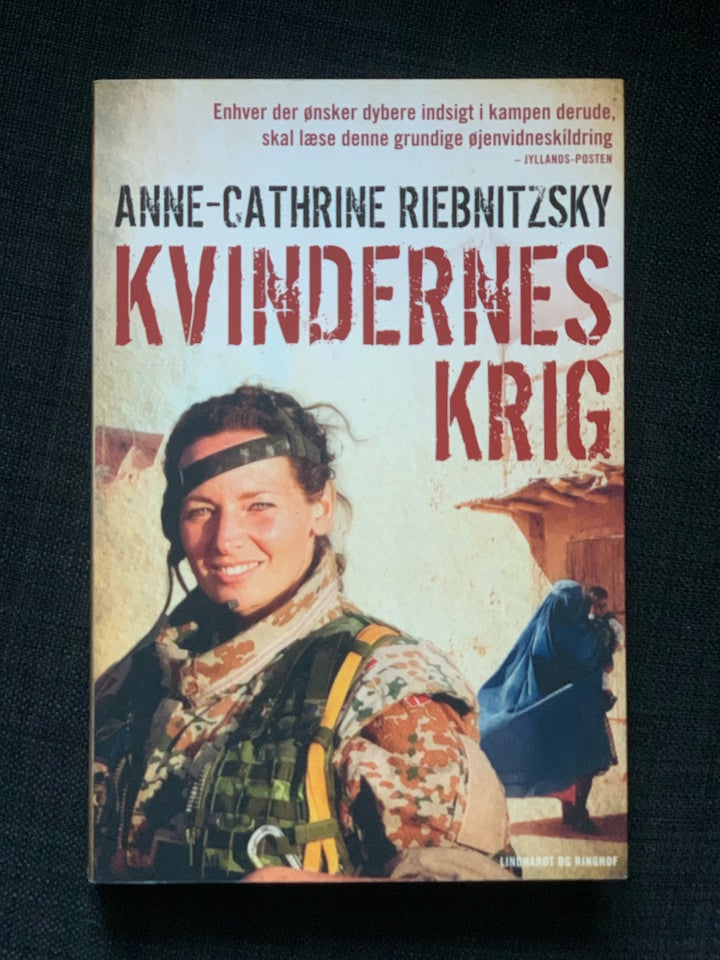 Kvindernes Krig, Anne-Cathrine