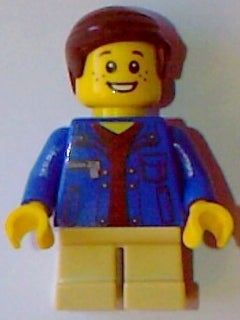 Lego Minifigures