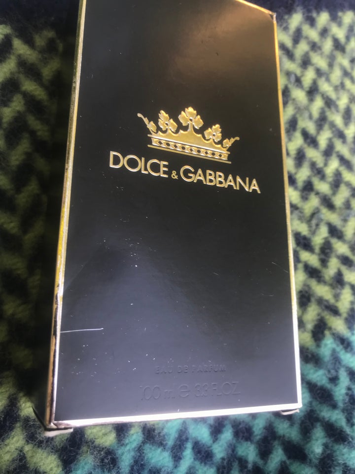 Eau de Toilette, Dolce gabbana K