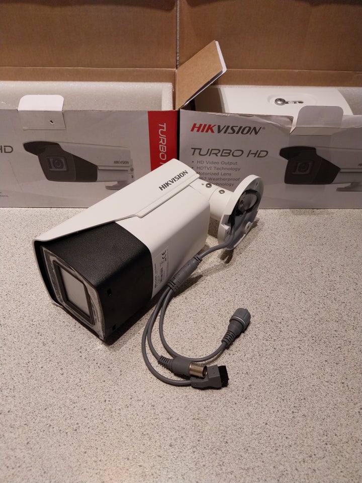 Kamera, HIKVISION