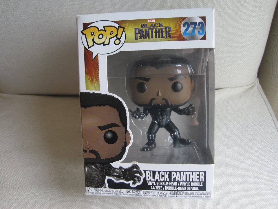 Funko Pop #273 Black Panther