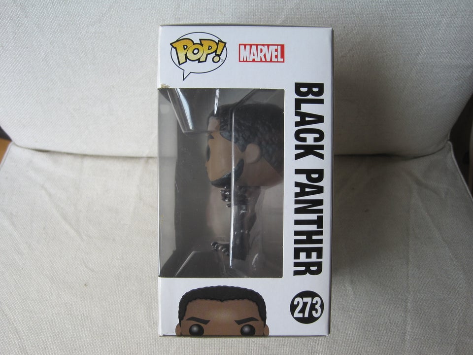 Funko Pop #273 Black Panther