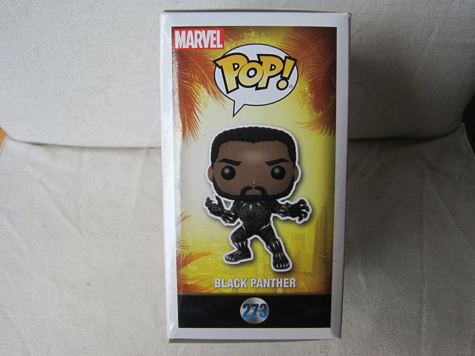 Funko Pop #273 Black Panther