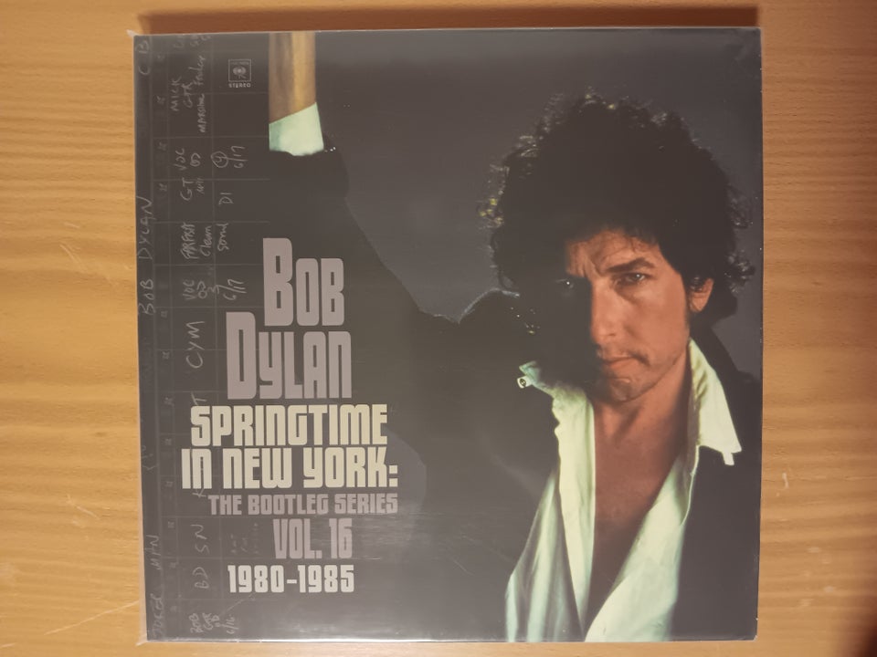 LP, Bob Dylan, Springtime in New