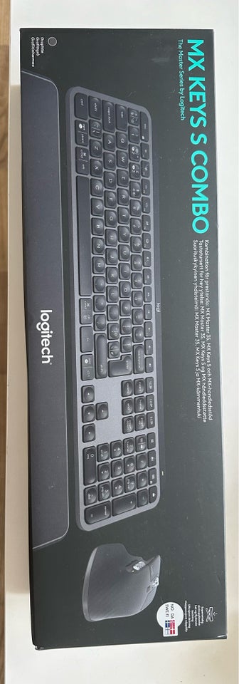 Tastatur trådløs Logitech