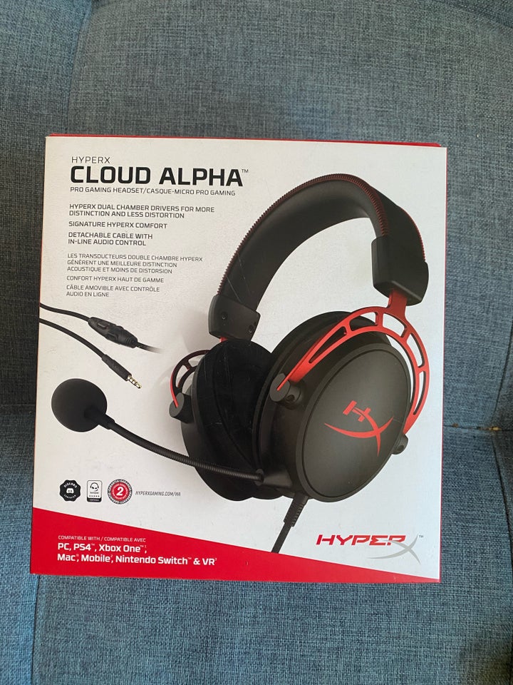 Headset, Anden konsol, Hyper X