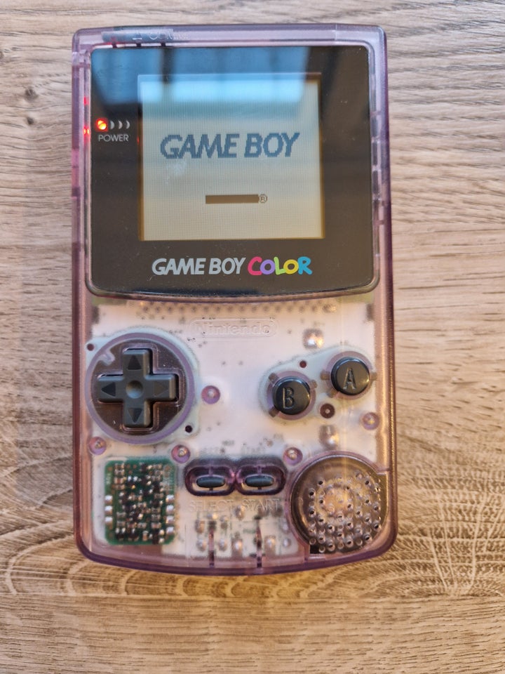 Nintendo Game Boy Color, Perfekt