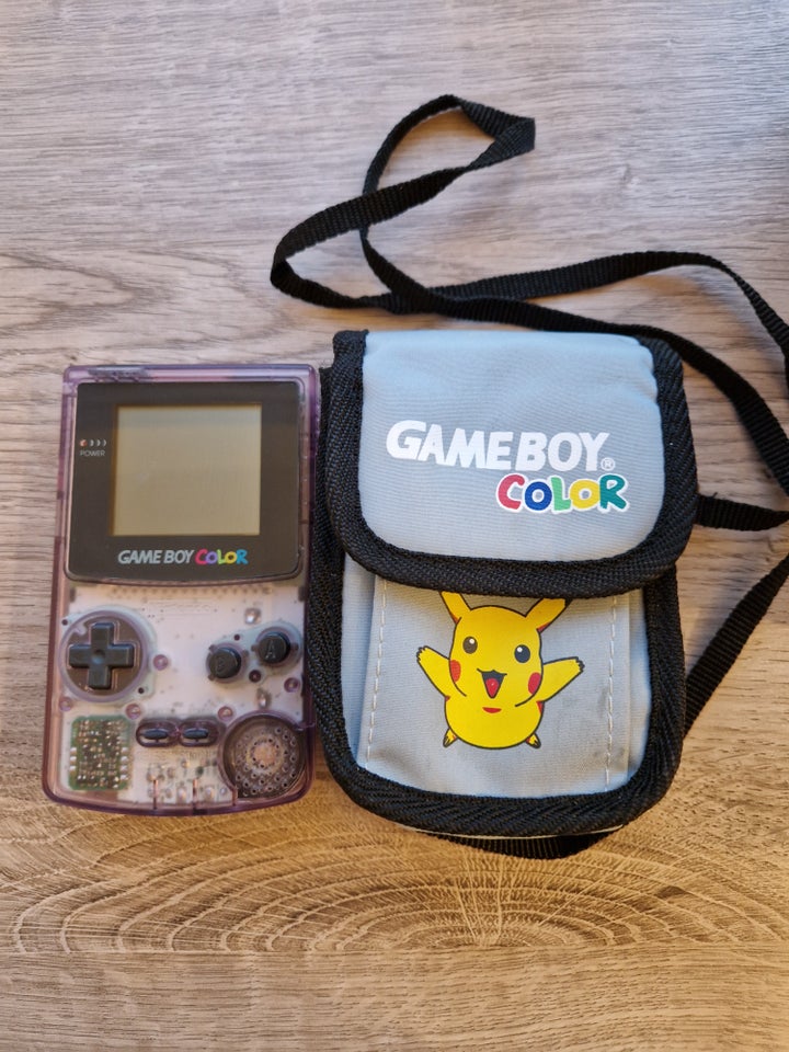 Nintendo Game Boy Color, Perfekt