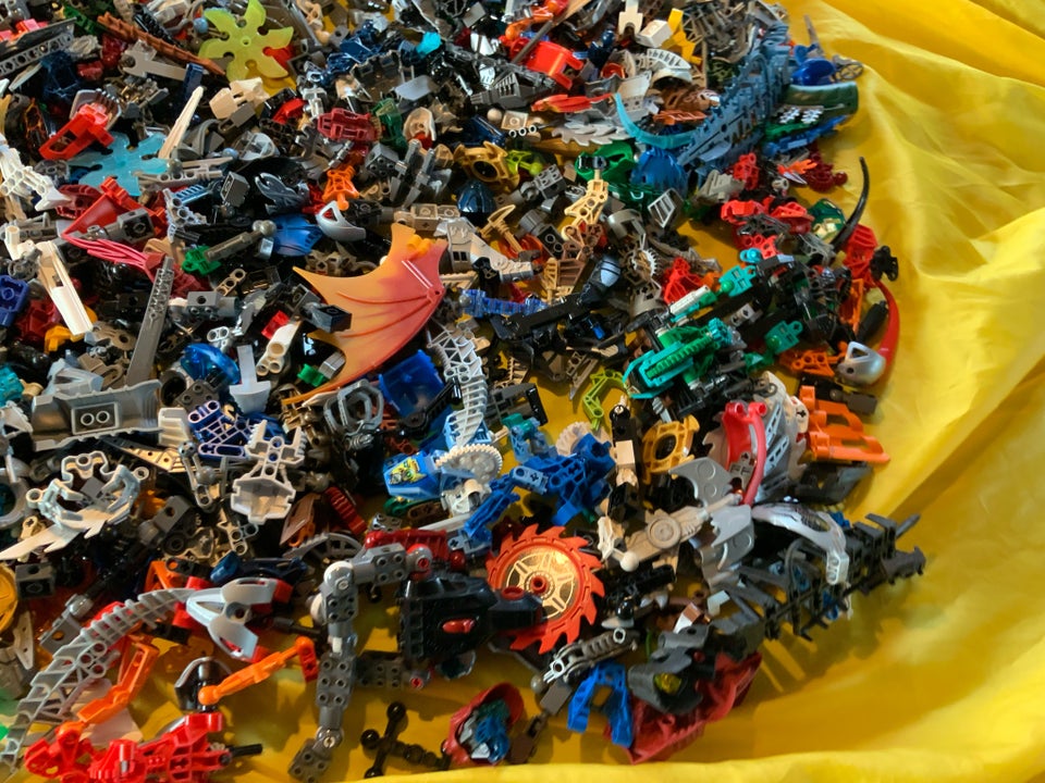 Lego andet Diverse