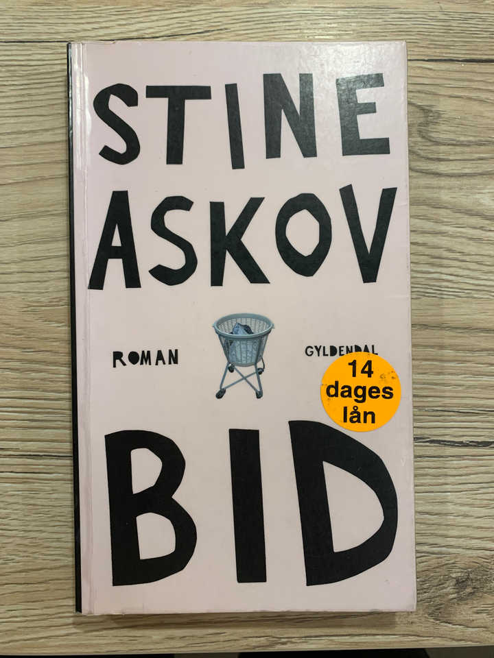 Bid, Stine Askov, genre: roman