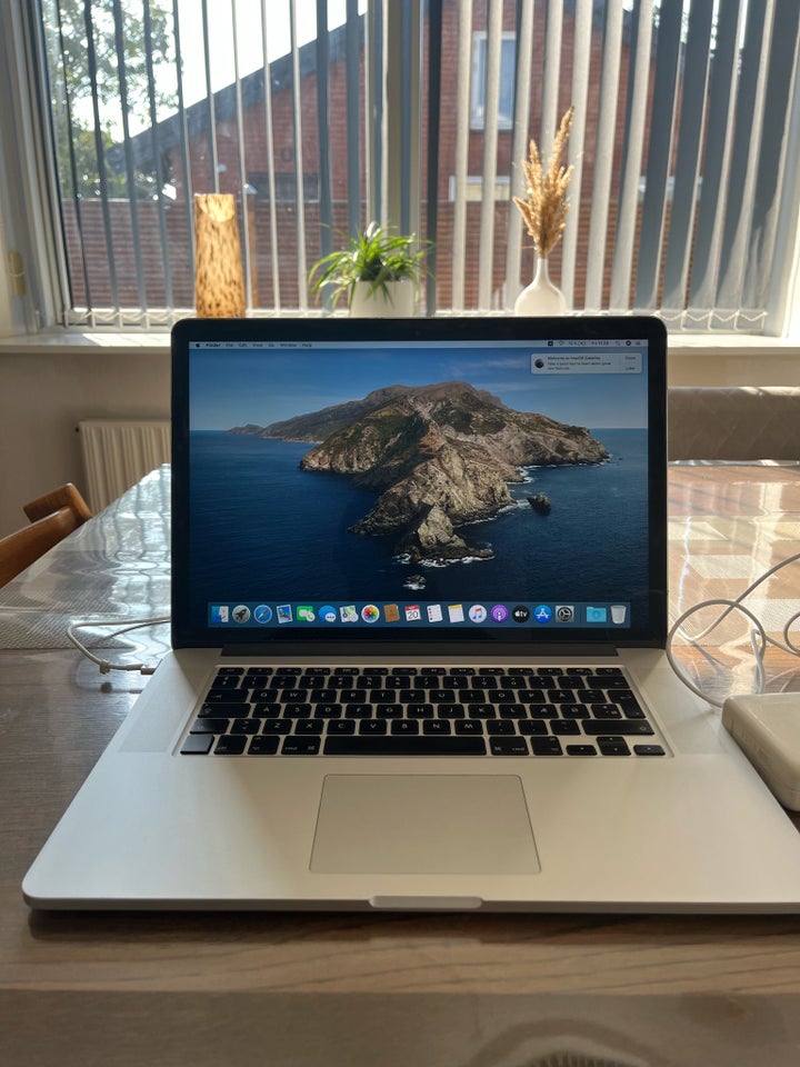 MacBook Pro Retina 15” Mid 2012