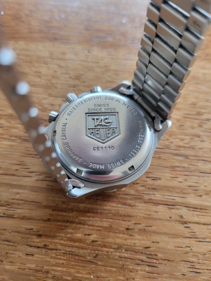 Herreur, Tag Heuer