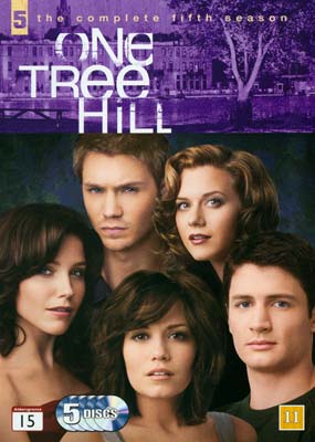 One Tree Hill: Sæson 5, DVD,