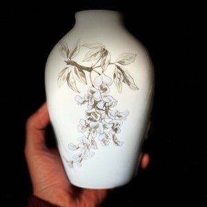 Porcelæn Vase - Bing og Grøndahl