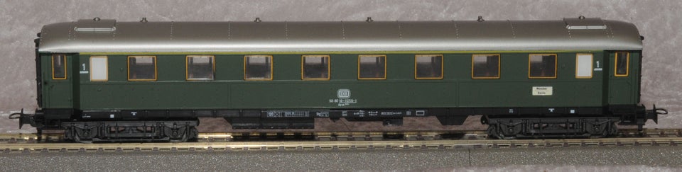 Modeltog, HM-H0-Märklin DB