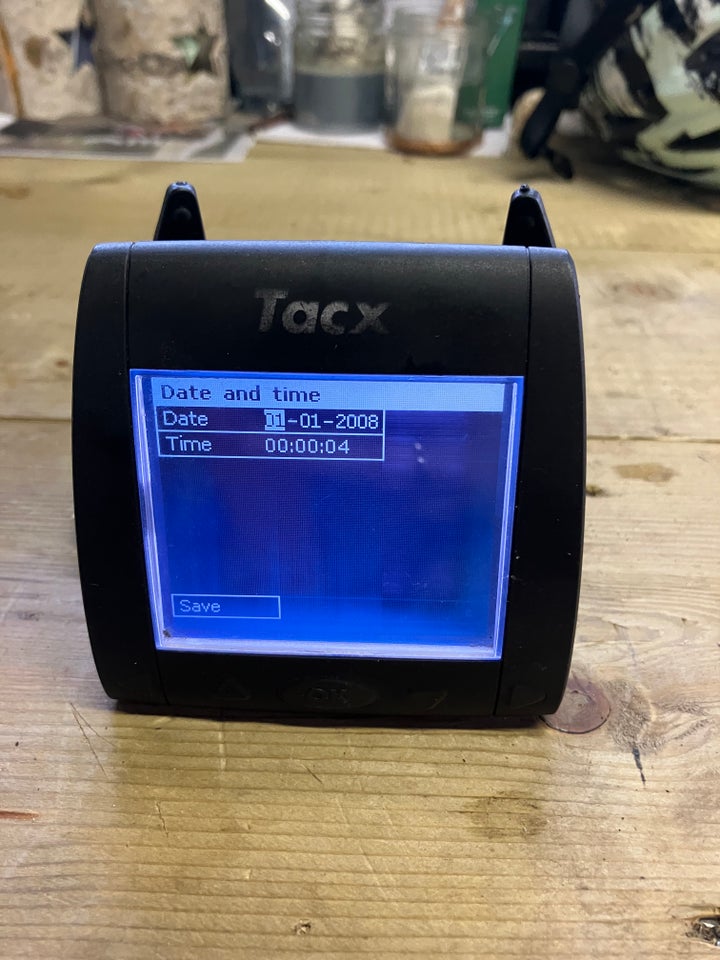 Hometrainer, For racercykel, TACX