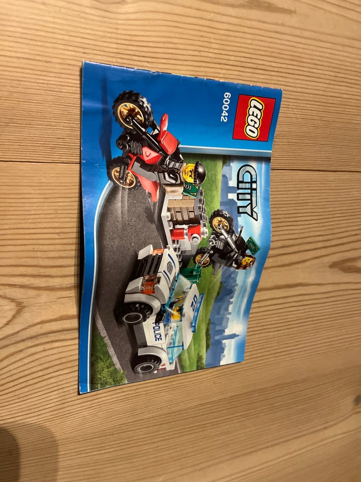 Lego City 60042