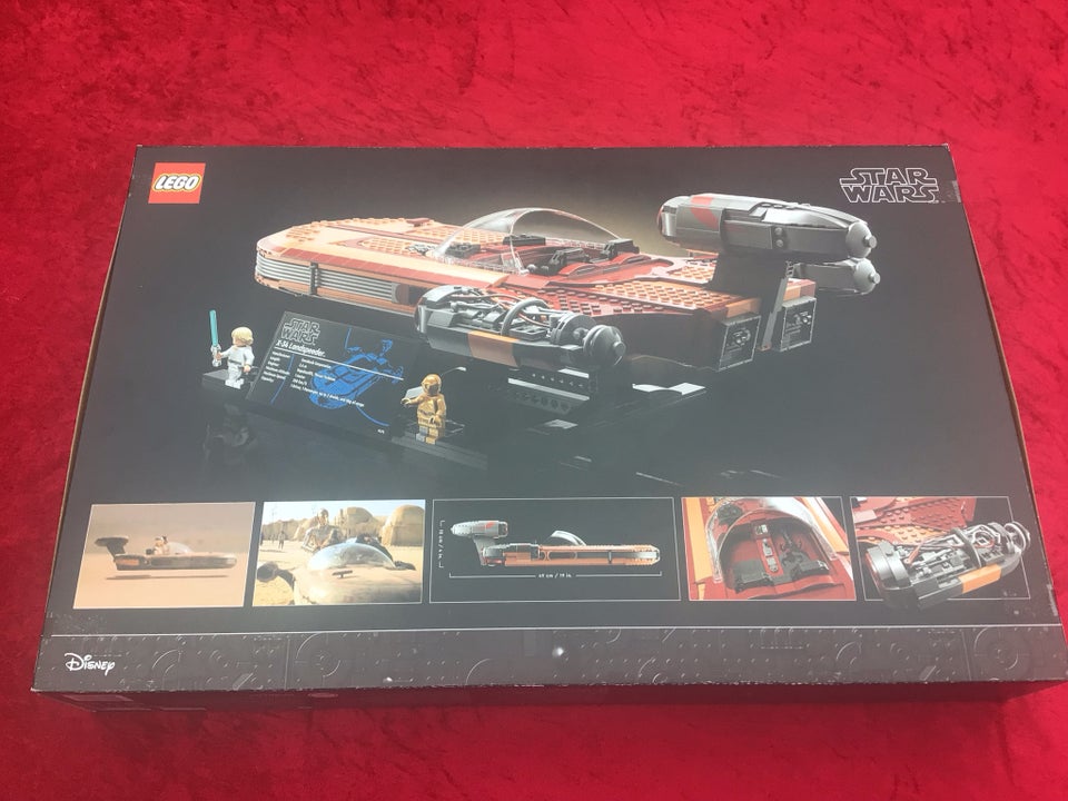 Lego Star Wars 75341