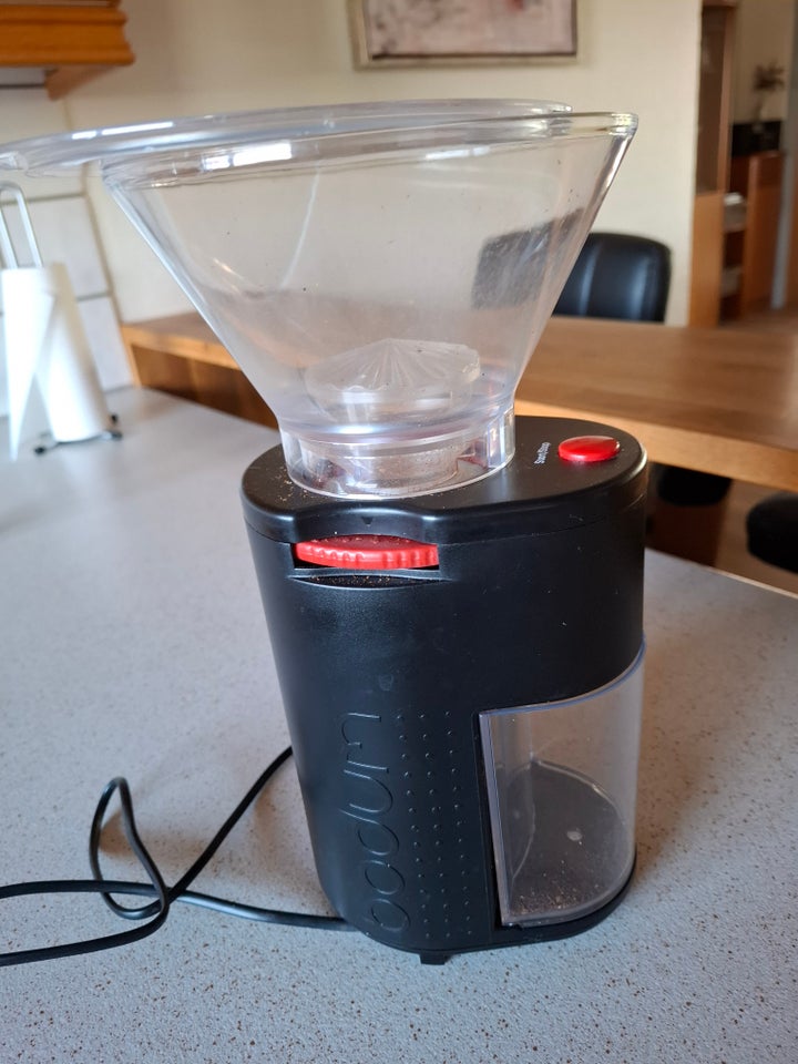 Kaffekværn, Bodum