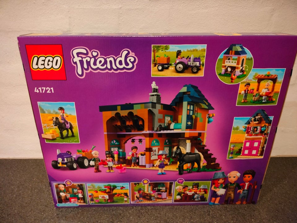 Lego Friends