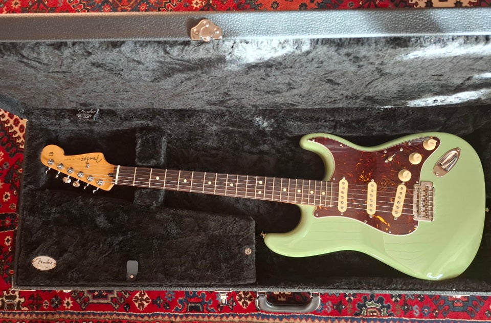 Elguitar, Fender CS '69 Player II