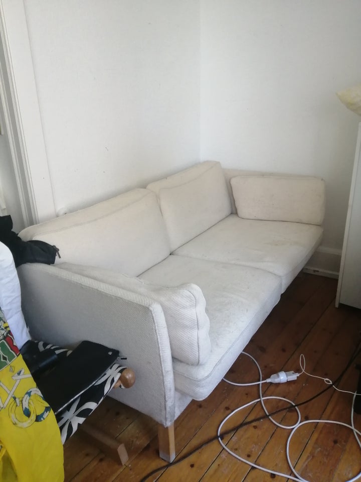 Sofa uld 2 pers