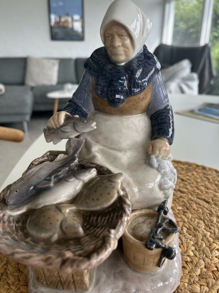 Bing og Grøndahl porcelænsfigur