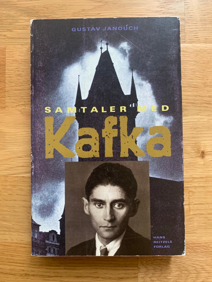 Samtaler med Kafka, Gustav