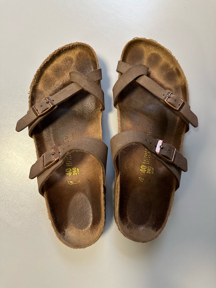 Sandaler, str. 40, Birkenstock