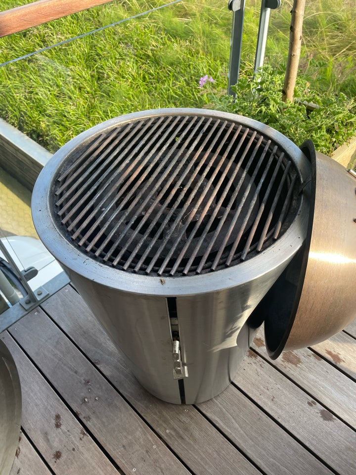 Gasgrill Eva Solo rustfri stål