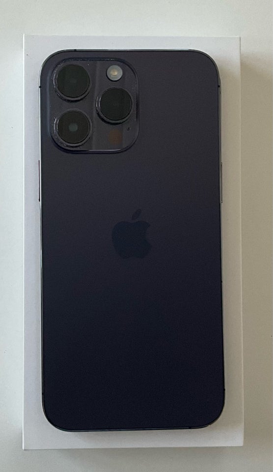 iPhone 14 Pro Max, 128 GB, Perfekt