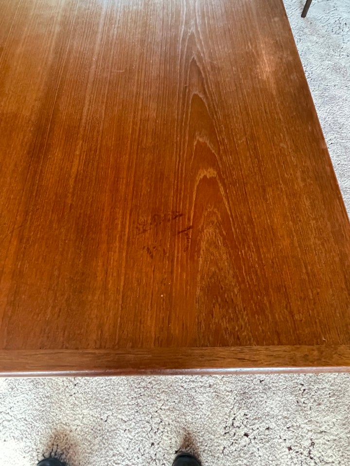 Spisebord Teak l: 140