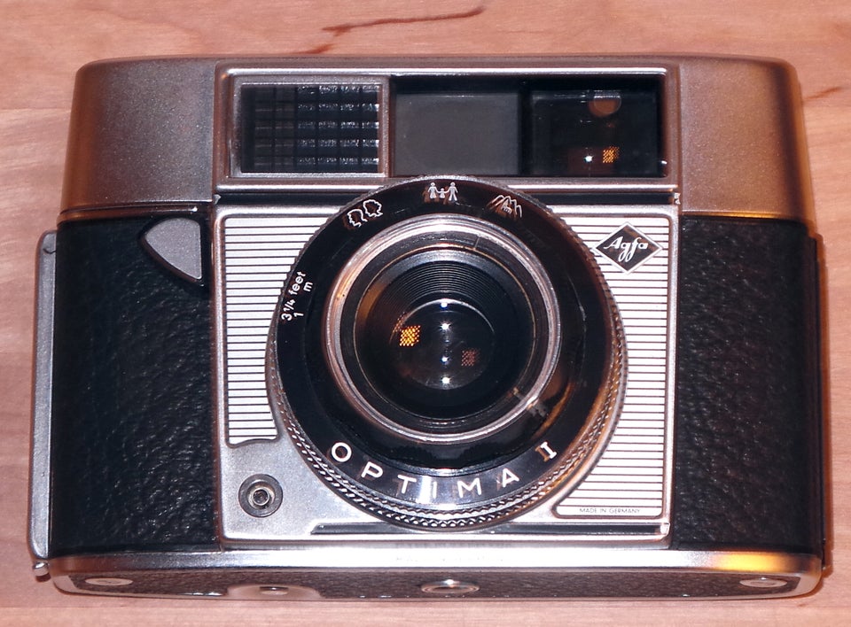 Agfa, Optima I, model h2