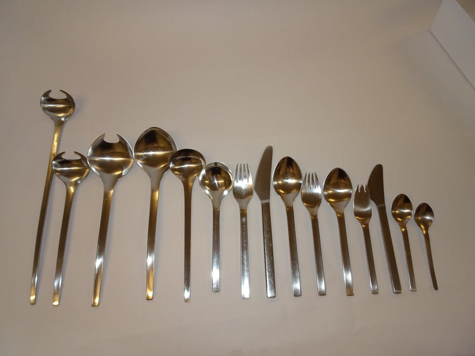 Bestik, Tuja, Georg Jensen