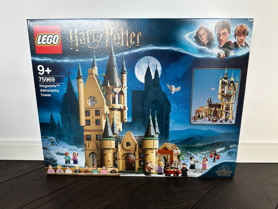 Lego Harry Potter, 75969 Hogwards