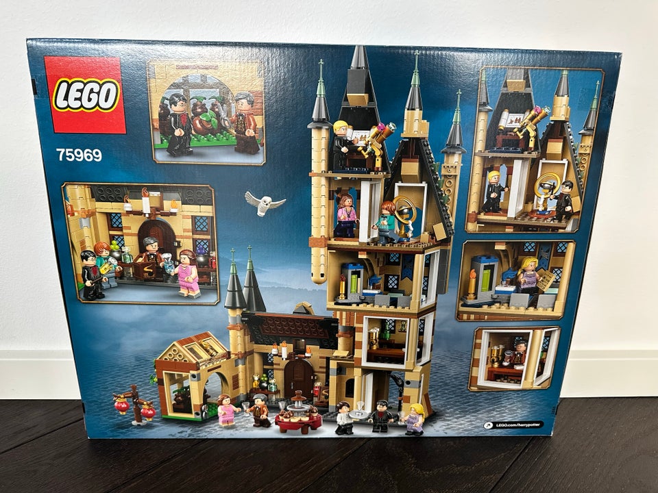 Lego Harry Potter, 75969 Hogwards