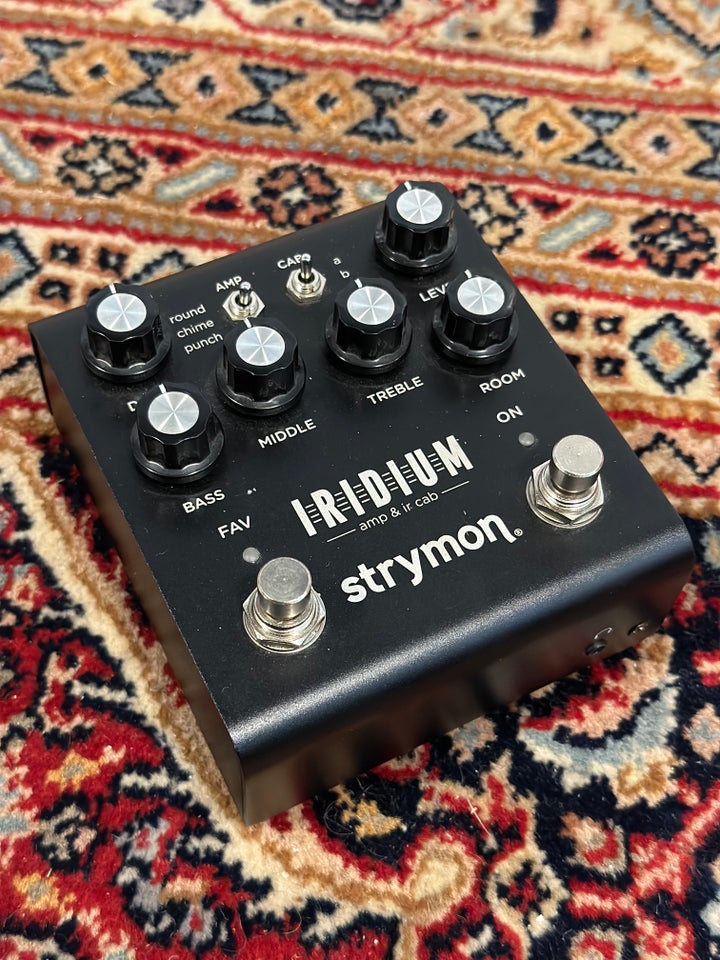 STRYMON IRIDIUM, Andet mærke