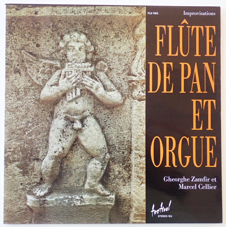 LP, Gheorghe Zamfir  Marcel